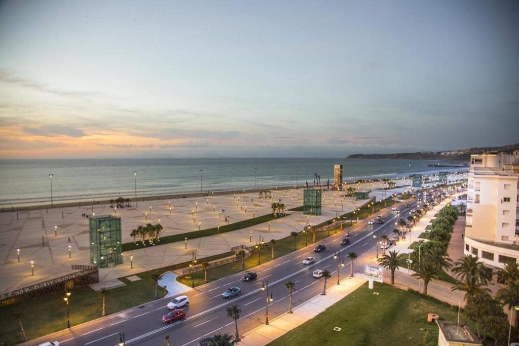Vue Sur Mer Avec 2 Terrasses - 100M² - Sur La Cote タンジェ エクステリア 写真