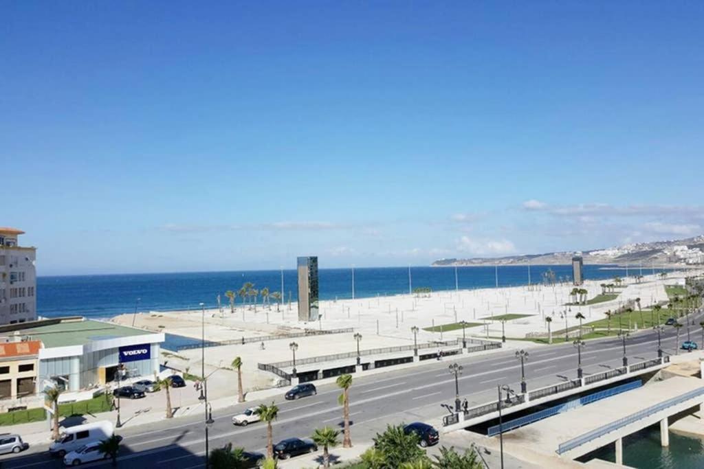 Vue Sur Mer Avec 2 Terrasses - 100M² - Sur La Cote タンジェ エクステリア 写真