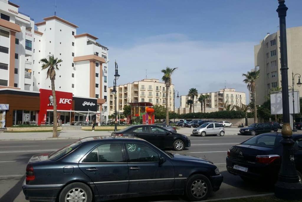 Vue Sur Mer Avec 2 Terrasses - 100M² - Sur La Cote タンジェ エクステリア 写真