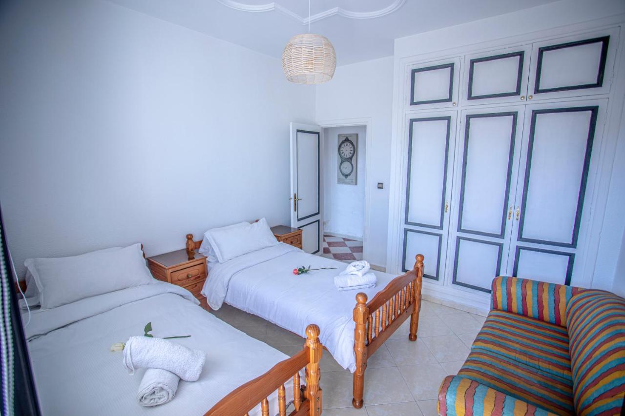 Vue Sur Mer Avec 2 Terrasses - 100M² - Sur La Cote タンジェ エクステリア 写真
