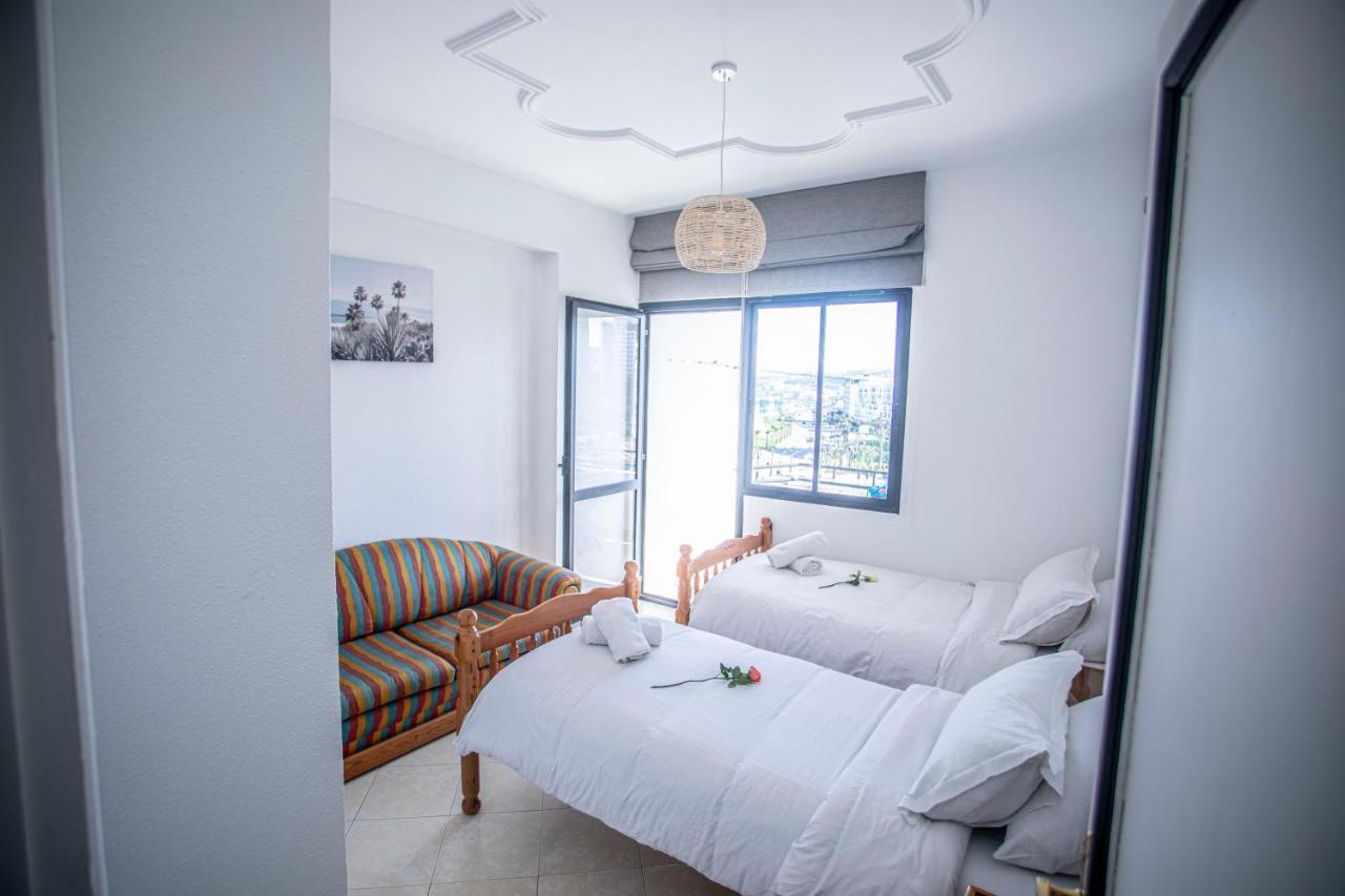 Vue Sur Mer Avec 2 Terrasses - 100M² - Sur La Cote タンジェ エクステリア 写真
