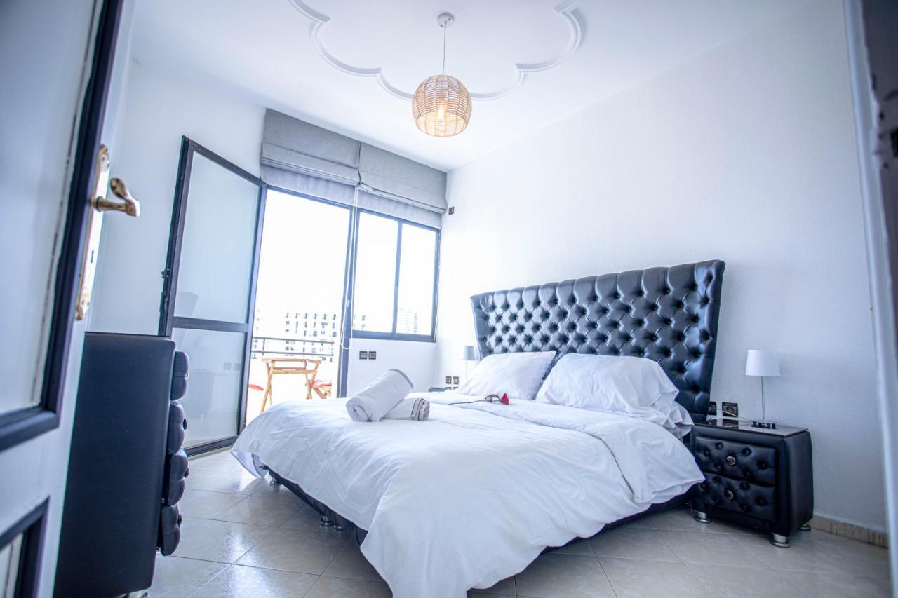 Vue Sur Mer Avec 2 Terrasses - 100M² - Sur La Cote タンジェ エクステリア 写真